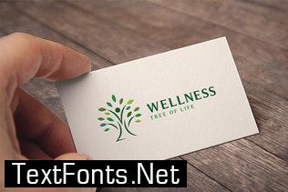 Wellness Tree Logo