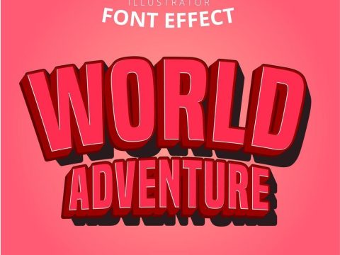 World adventure text