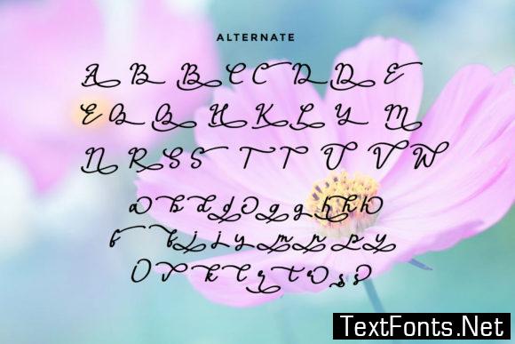 Antha Font