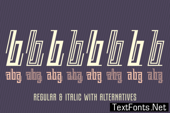 Back to Ancient Time Font