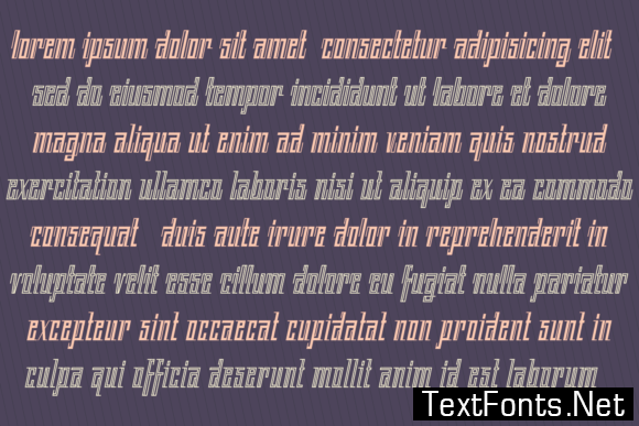 Back to Ancient Time Font