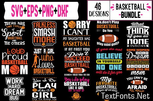 Basketball Quotes Bundle