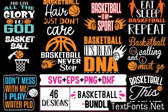 Basketball Quotes Bundle