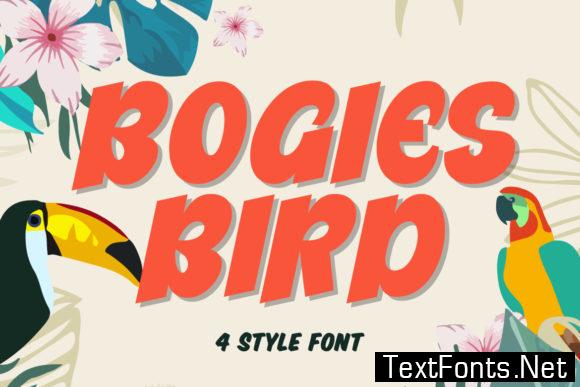birdfont commercial free