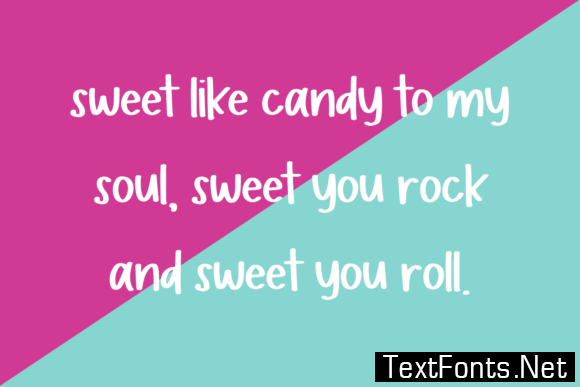 Candy Queen Font