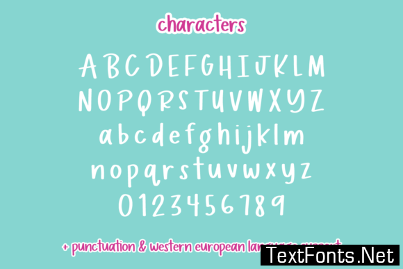 Candy Queen Font