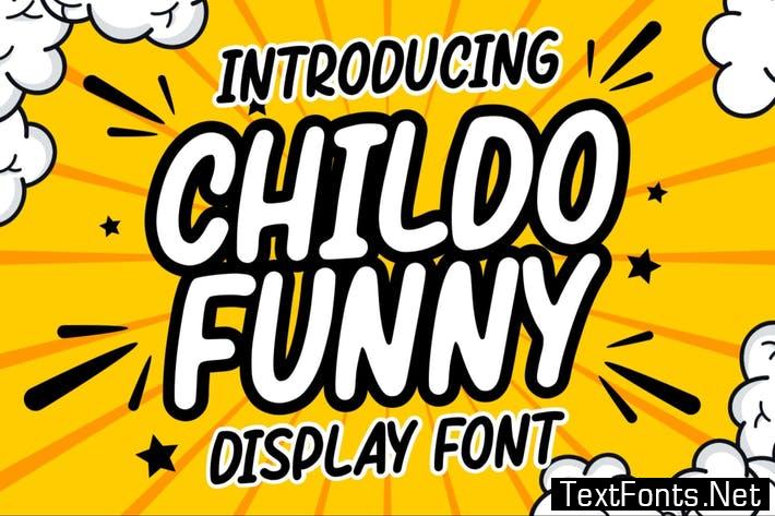 Childo Font