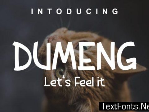 Dumeng Font