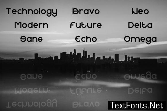 Eraox Font