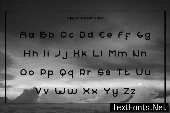 Eraox Font