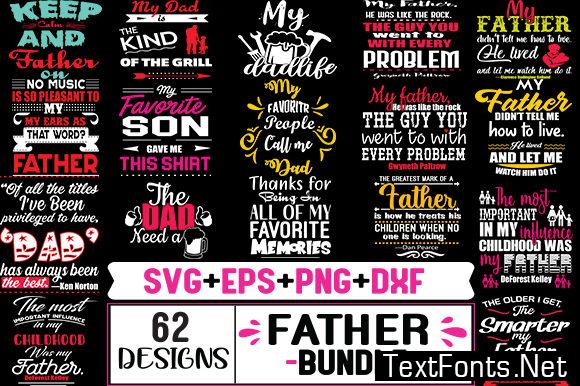 Download Father Quotes Bundle 4916095