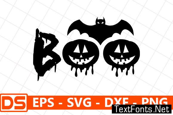 Download Halloween Quote Design Boo 4730907