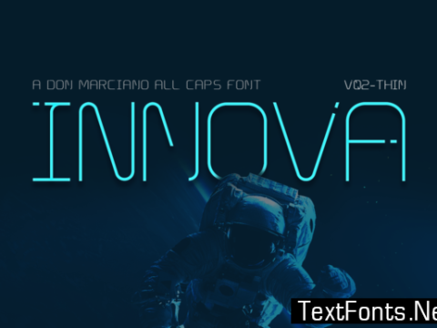 Innova Font