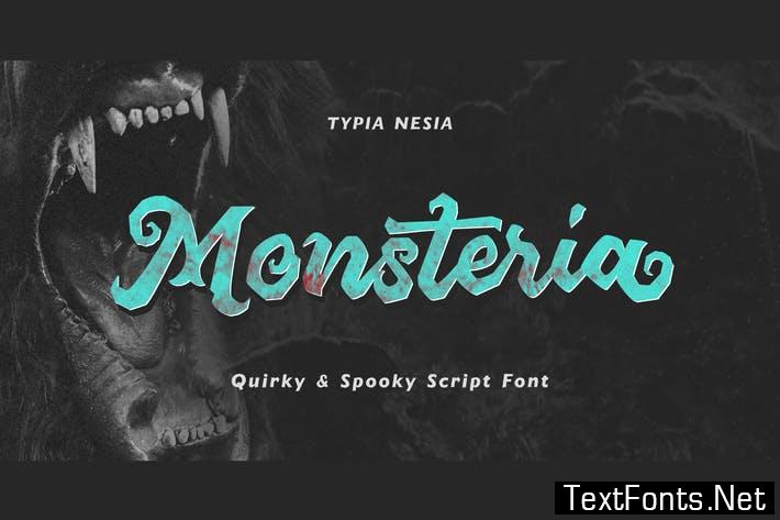 Monsteria Spooky Script