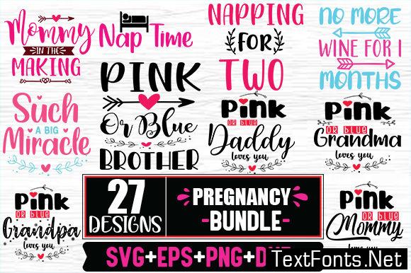 Download Pregnancy Quotes Bundle 4699632