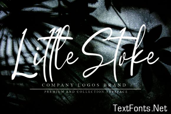 Smart Signature Font