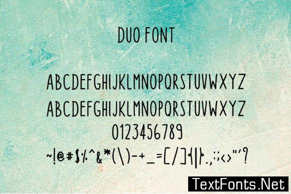 Thera Font