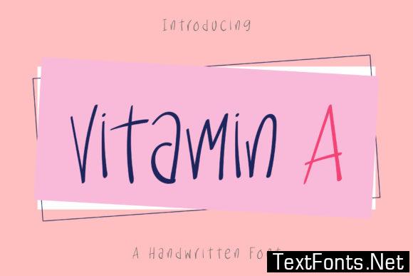fontos vitamin a látáshoz