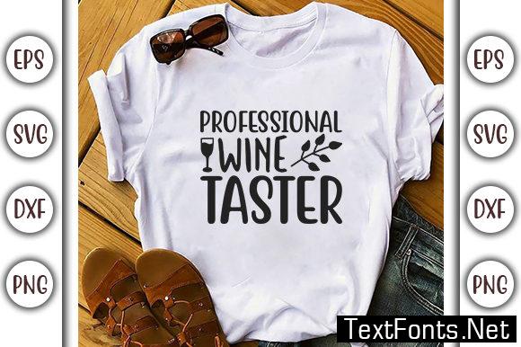 Wine Quotes Design, Professional Wine