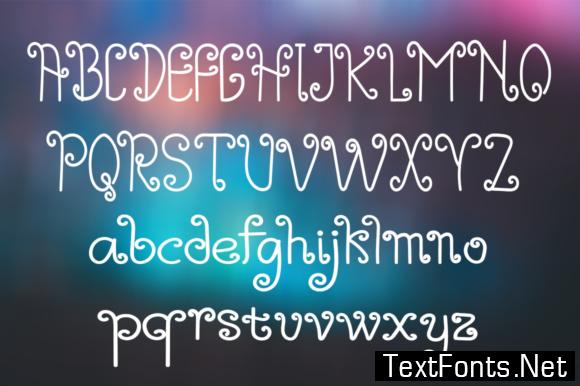 Zarinah Font