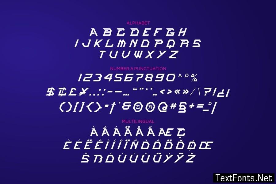 Adofo Font