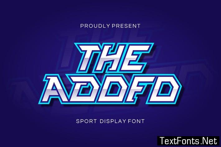 Adofo Font