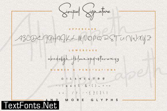 Bronx Simpul Duo Font