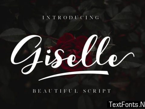 Giselle  Font