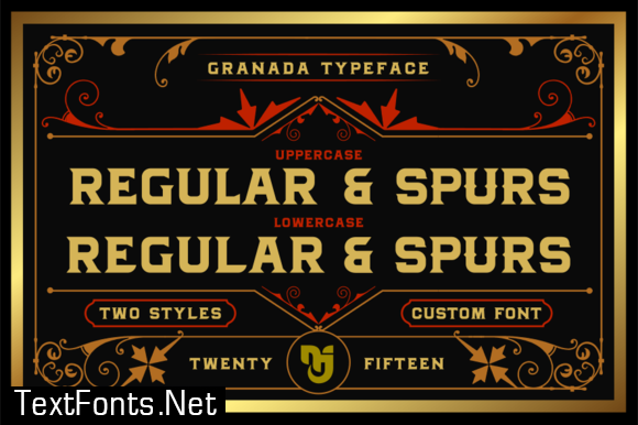 Granada Font