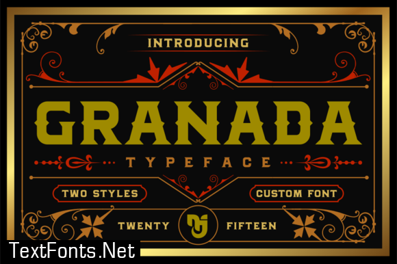 Granada Font