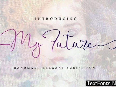 My Future Font