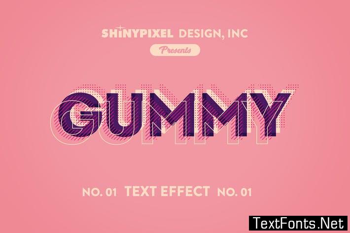 ShinyPixel's Text Effect n#1