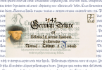 1543 German Deluxe Font