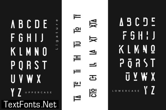 Allien Font