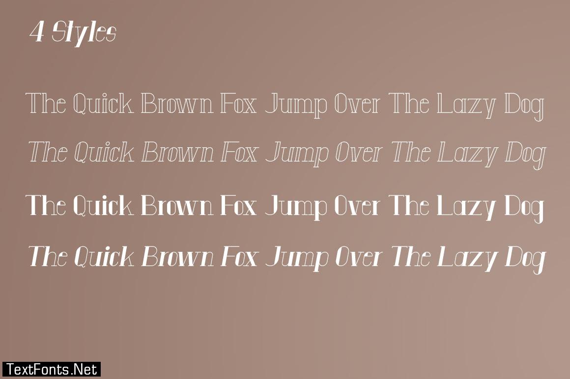 Anatta Font