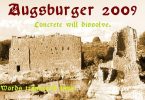 Augsburger 2009 Font