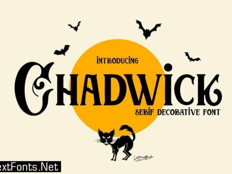 Chadwick Font