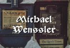 Michael Wenssler Font