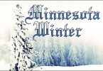 Minnesota Winter Font
