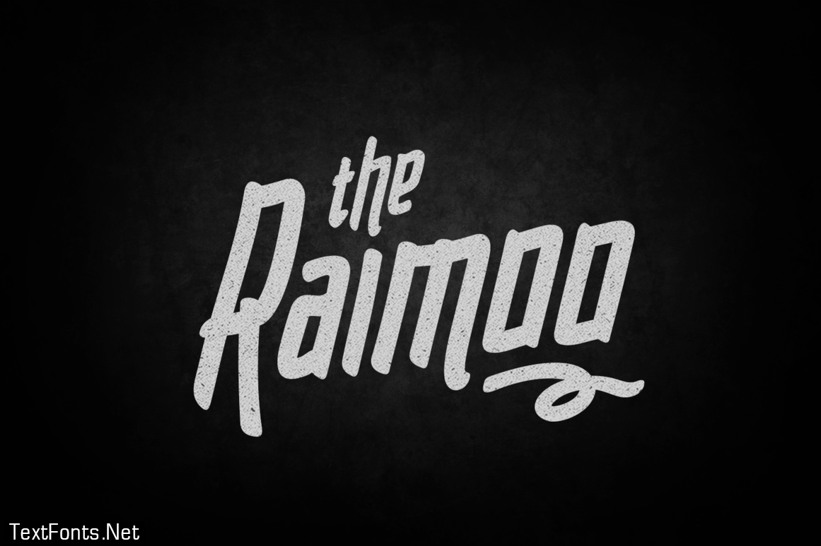 Raimoo Font