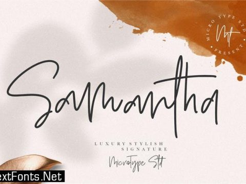 Samantha Luxury Signature