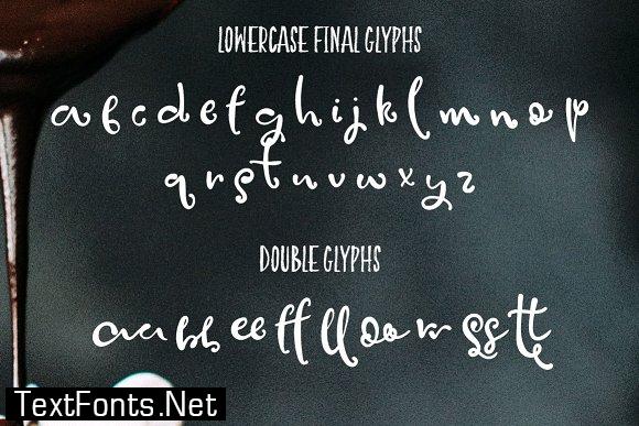 Spoonfull Font