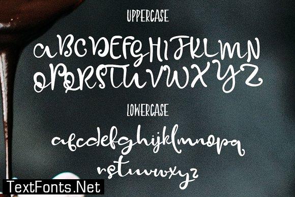 Spoonfull Font