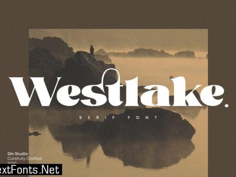 Westlake-Serif Font