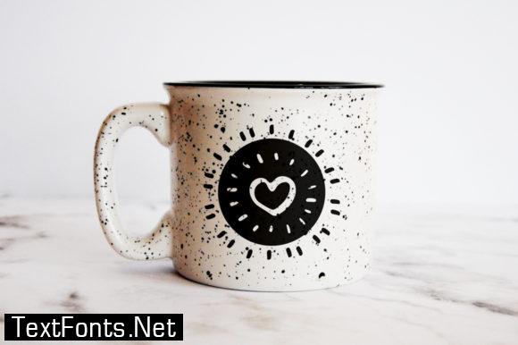 Coffee Date Font