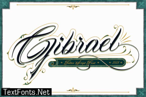 Gibrael Font