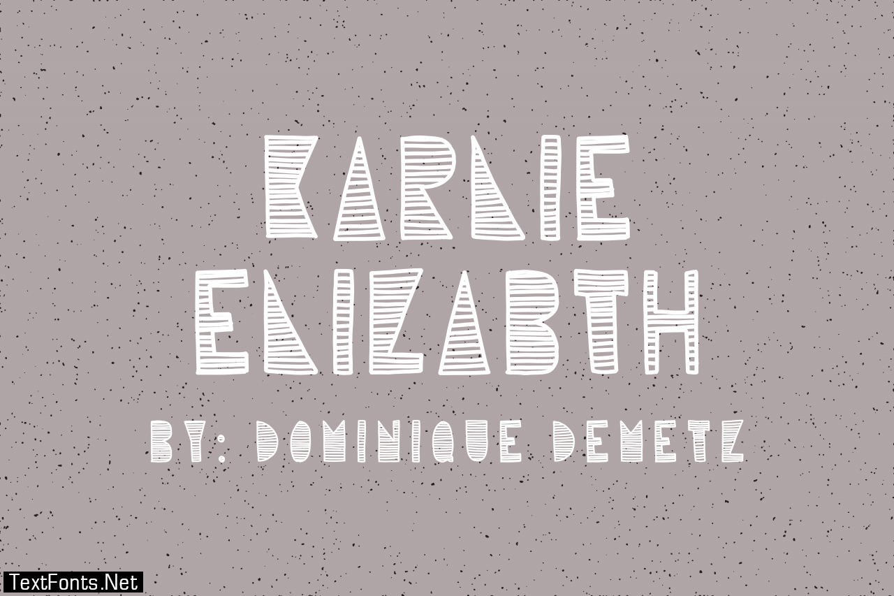 Karlie Elizabeth Font