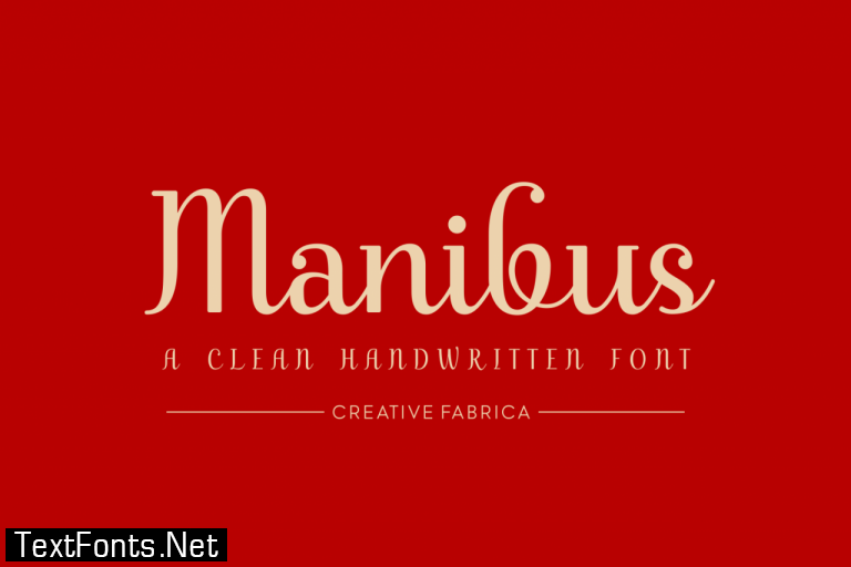 Free Free 50 Manibus Font Download SVG PNG EPS DXF File