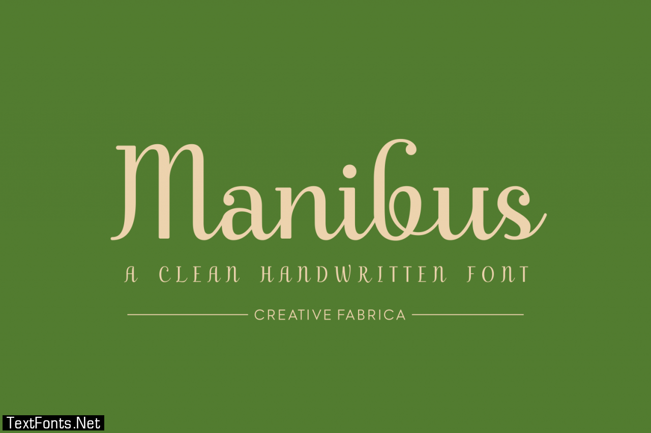 Free Free 60 Manibus Font Download SVG PNG EPS DXF File