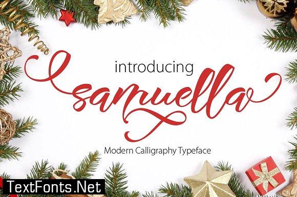 Samuella Font